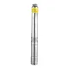 solar well pump system